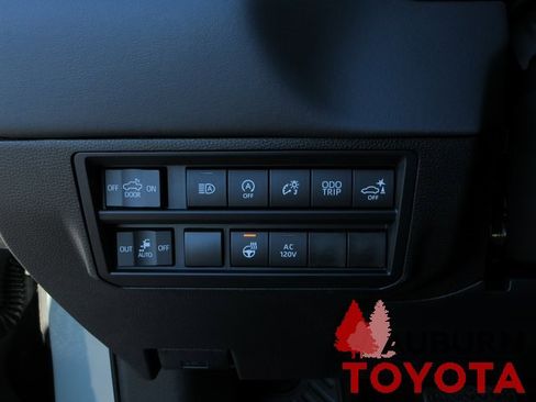 New 2026 Toyota Tundra Platinum image 10