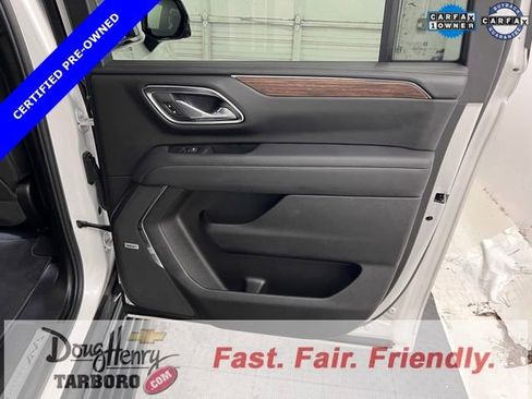 Certified 2024 Chevrolet Suburban High Country w/ Advanced Technology Package AWD/4WD image 41