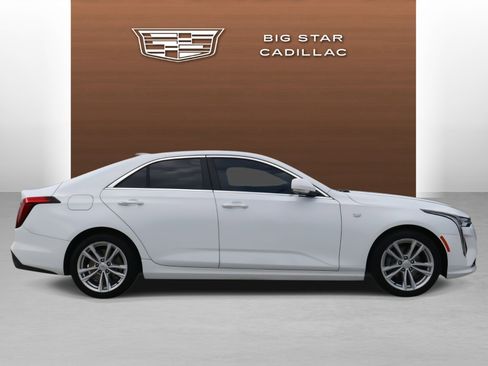 Used 2024 Cadillac CT4 Luxury image 6