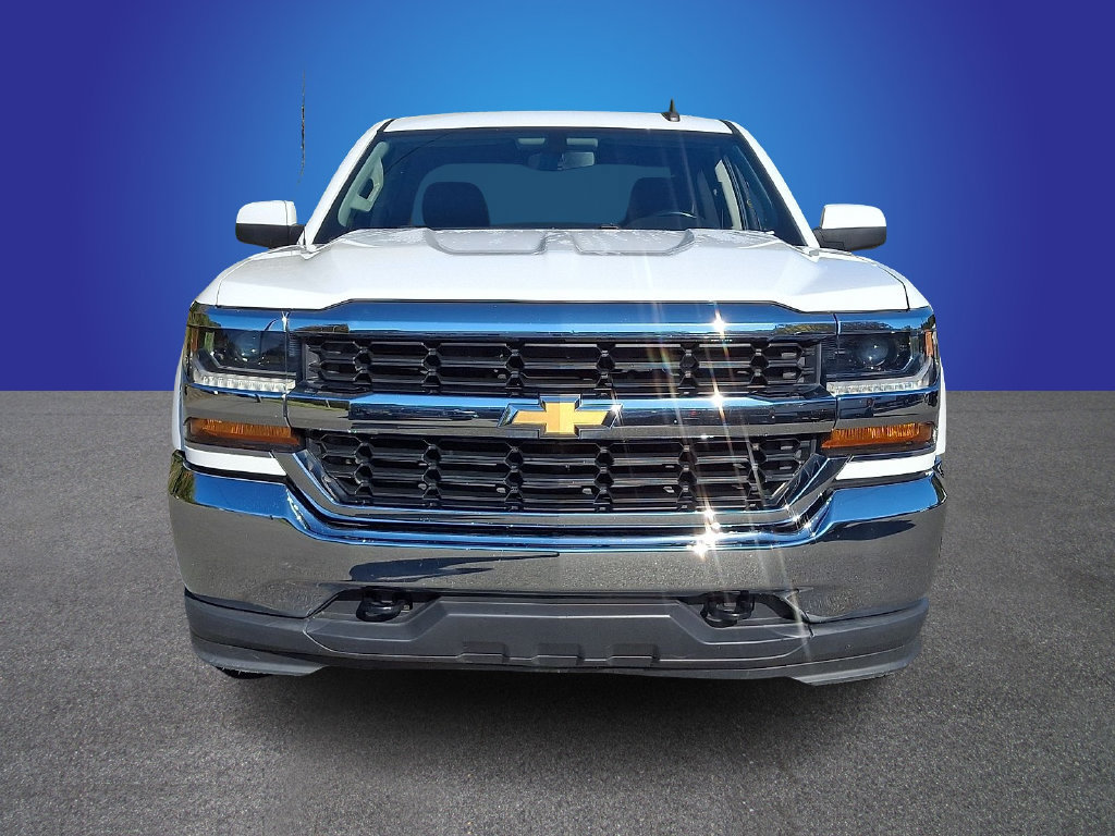 Used 2019 Chevrolet Silverado 1500 LT AWD/4WD image 2