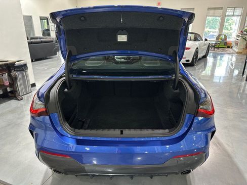 Used 2021 BMW 430i Coupe w/ M Sport Package RWD image 45