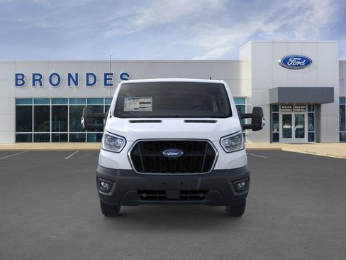 New 2025 Ford Transit 250 Low Roof AWD w/ Upfitter Package image 6