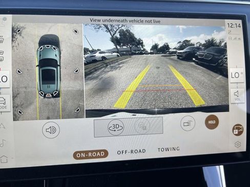 Used 2024 Land Rover Range Rover Sport SE image 24