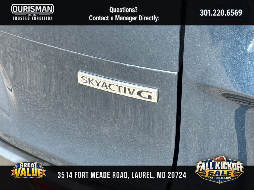 Used 2025 MAZDA CX-50 AWD 2.5 S w/ Weather Package image 22