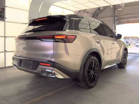 Used 2022 INFINITI QX60 Autograph w/ Cargo Package FWD image 6