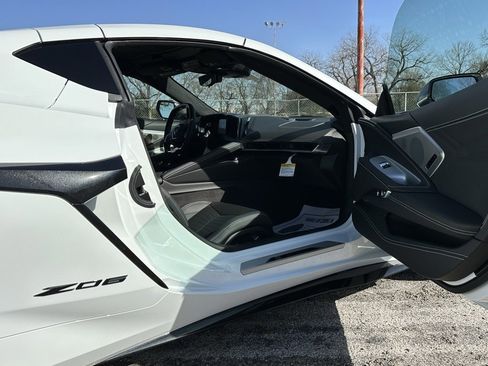 New 2026 Chevrolet Corvette Z06 image 25