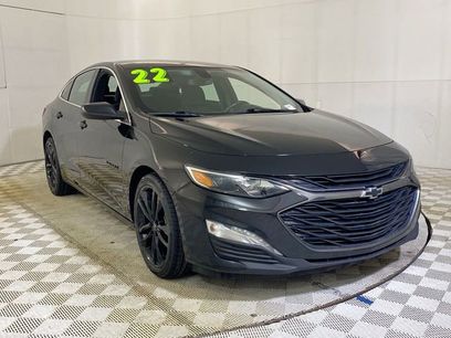 Used 2022 Chevrolet Malibu LT w/ Midnight Edition