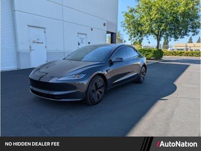 Used 2025 Tesla Model 3 Long Range