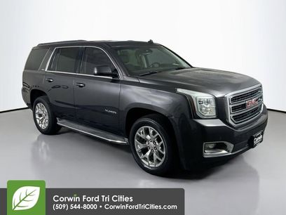 Used 2015 GMC Yukon SLT w/ Open Road Package