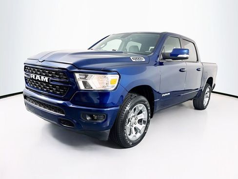 Used 2022 RAM 1500 Big Horn image 3