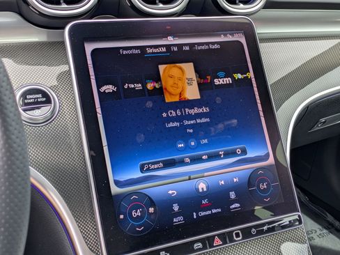 Certified 2024 Mercedes-Benz C 43 AMG 4MATIC Sedan image 23