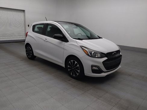 Used 2021 Chevrolet Spark LT w/ Spark Special Edition FWD image 11