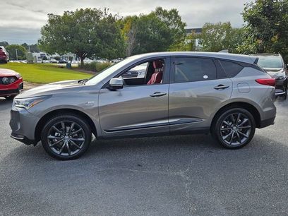 Certified 2025 Acura RDX A-Spec