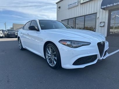 Used 2022 Alfa Romeo Giulia Sprint