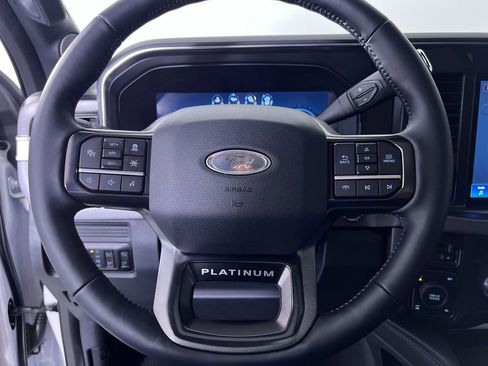 New 2026 Ford F250 Platinum image 14