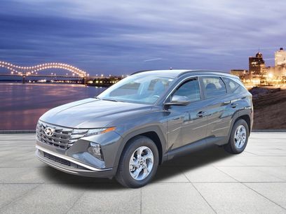Certified 2023 Hyundai Tucson SEL