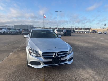 Used 2018 Mercedes-Benz C 300 4MATIC Sedan w/ Premium Package