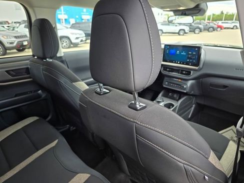 Used 2025 Ford Bronco Sport Big Bend AWD/4WD image 12