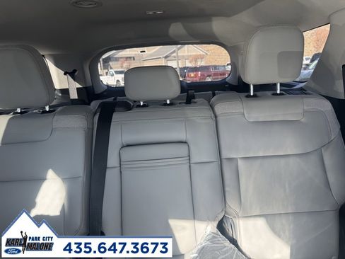 New 2026 Ford Explorer Active w/ Active Comfort Package image 17