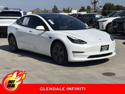 Used 2023 Tesla Model 3 Standard Range