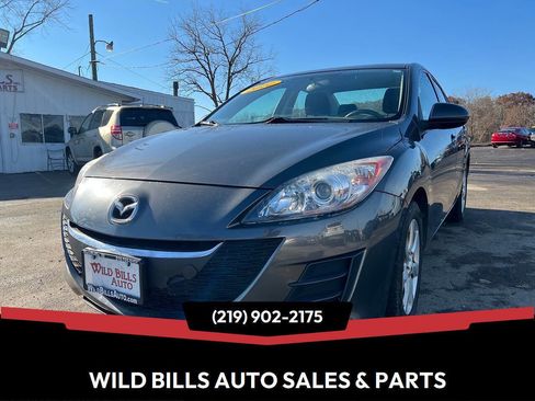 Used 2010 MAZDA MAZDA3 i Touring image 1