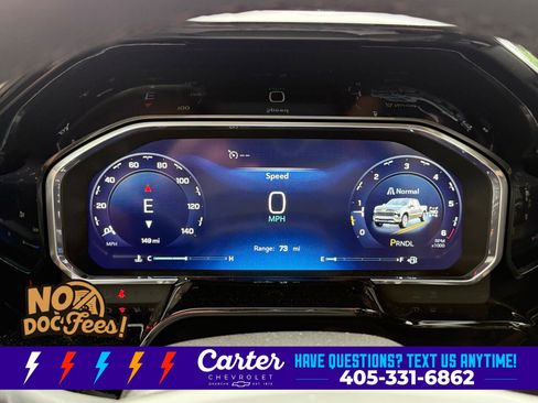 New 2026 Chevrolet Silverado 1500 RST AWD/4WD image 3