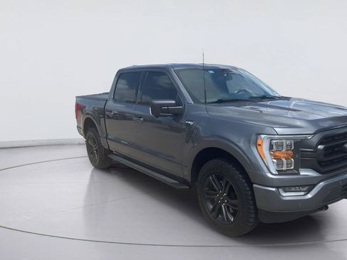 Certified 2021 Ford F150 XLT w/ Equipment Group 302A High AWD/4WD image 2