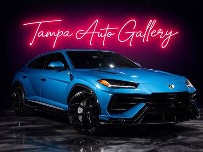Used 2023 Lamborghini Urus Performante