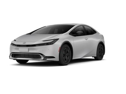 New 2026 Toyota Prius Plug-In Hybrid