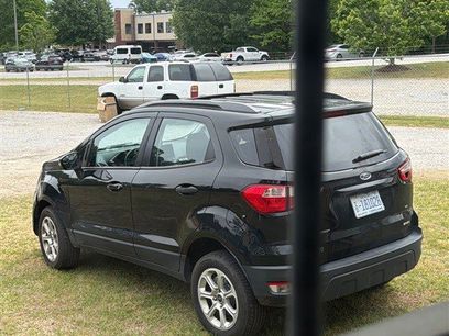 Used 2020 Ford EcoSport SE