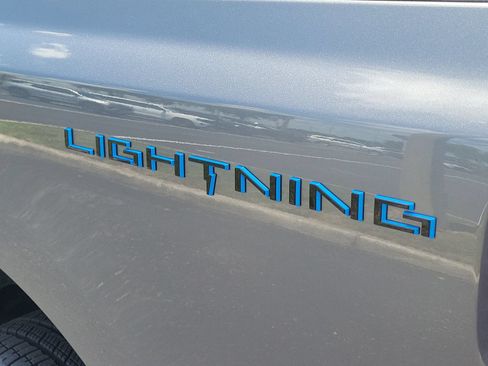 Certified 2025 Ford F150 Lightning XLT AWD/4WD image 7
