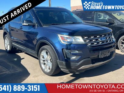 Used 2017 Ford Explorer XLT w/ Equipment Group 202A