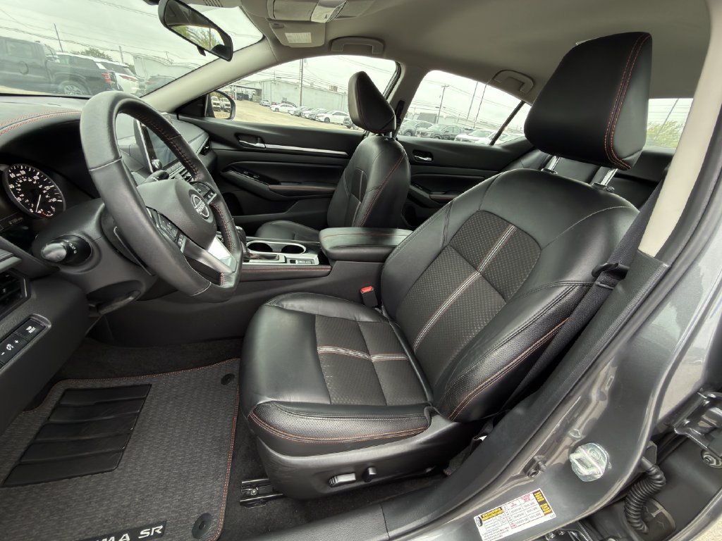 Used 2024 Nissan Altima 2.5 SR AWD/4WD image 22