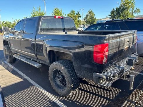 Used 2018 Chevrolet Silverado 2500 LT w/ Custom Sport Edition AWD/4WD image 3