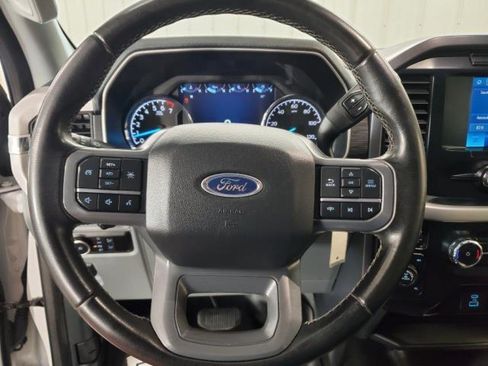 Used 2023 Ford F150 XLT w/ Equipment Group 301A Mid AWD/4WD image 17