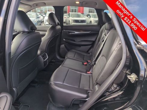 Used 2024 INFINITI QX50 Luxe image 9