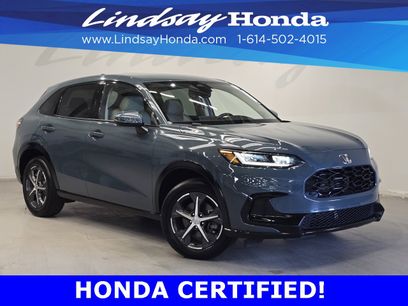 Certified 2024 Honda HR-V EX-L