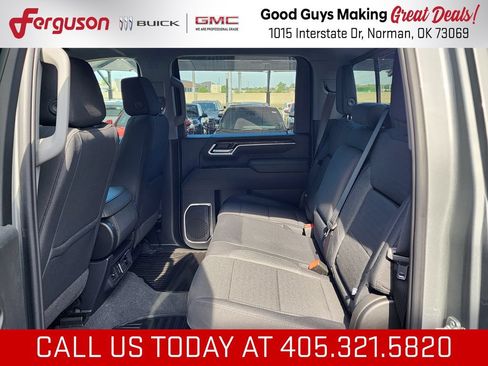 New 2026 GMC Sierra 2500 SLE w/ SLE Value Package; AWD/4WD image 42
