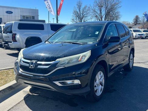 Used 2015 Honda CR-V EX image 3