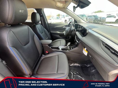 New 2026 Buick Encore GX Sport Touring w/ Advanced Technology Package FWD image 20