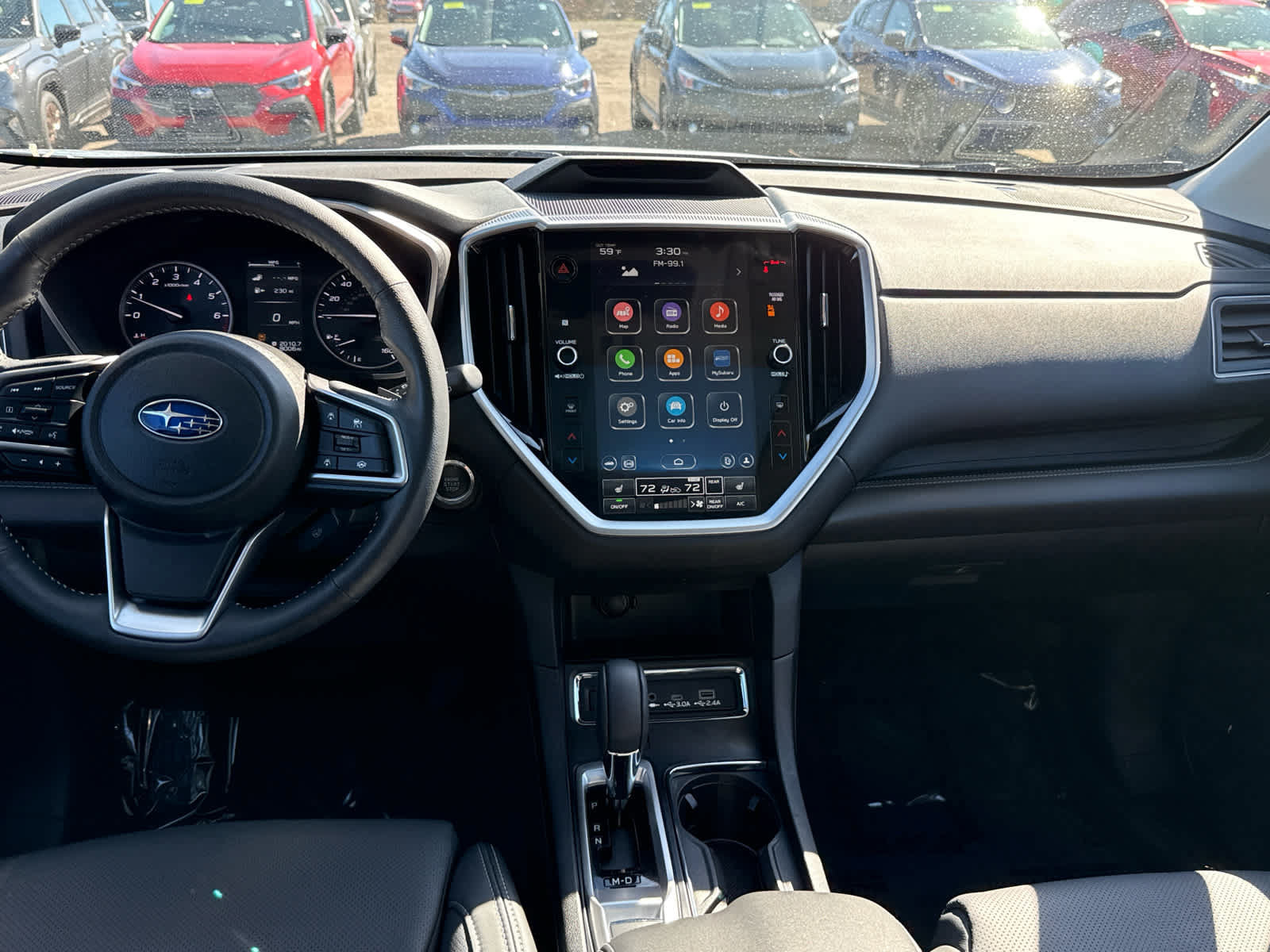 Used 2025 Subaru Ascent Limited AWD/4WD image 11