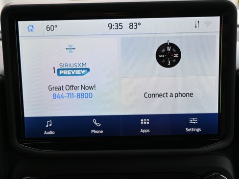 Used 2022 Ford Bronco Sport Big Bend w/ Convenience Package AWD/4WD image 15