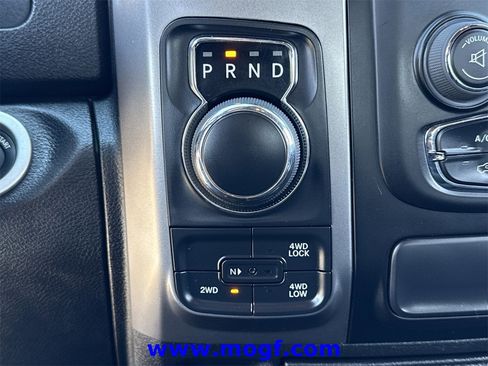 Used 2022 RAM 1500 Classic Warlock w/ Electronics Group image 6