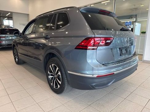 Used 2023 Volkswagen Tiguan S w/ IQ.Drive Package AWD/4WD image 5