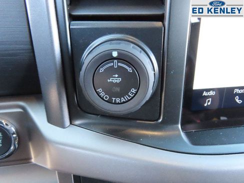 New 2025 Ford F150 XLT w/ Equipment Group 303A High image 12