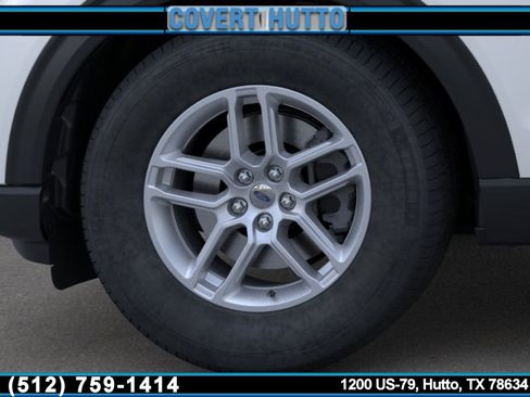 New 2026 Ford Explorer Active RWD image 19
