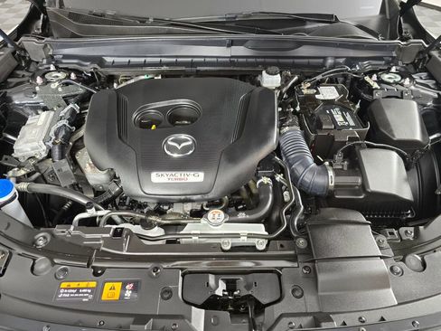 Used 2024 MAZDA CX-50 AWD 2.5 Turbo w/ Premium Pkg image 11