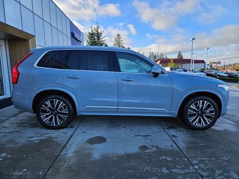 Used 2024 Volvo XC90 T8 Plus w/ Protection Package image 4