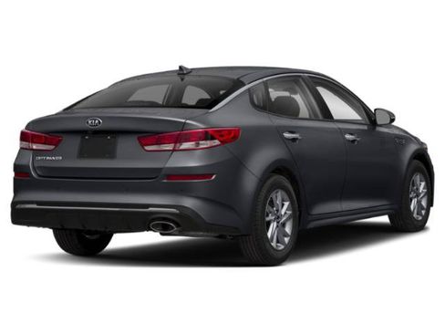 Used 2019 Kia Optima LX w/ LX 17" Wheel Package FWD image 5