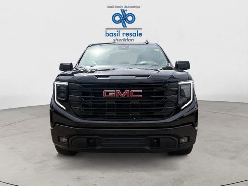 Used 2024 GMC Sierra 1500 Elevation w/ X31 Off-Road Package AWD/4WD image 9